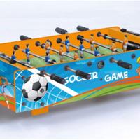 Calcio Balilla F-Mini da Tavolo Aste Rientranti