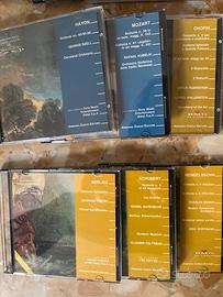 14 cd diz enciclopedico della musica classica