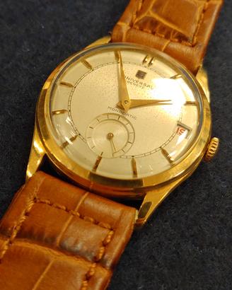 Universal Geneve Monodatic
