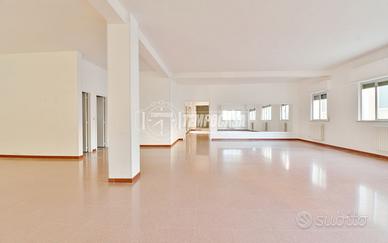 Ampio Locale Indipendente con Corte Privata!