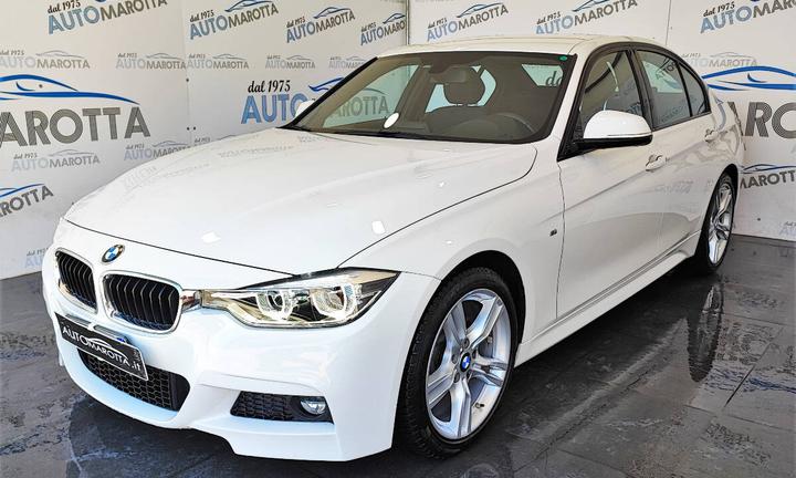 BMW Serie 3 316d Msport TAGLIANDI BMW!