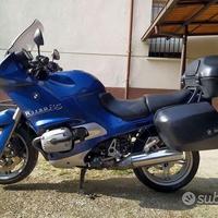 BMW R 1150 RS Turismo Sportivo