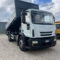 Eurocargo 180e25 Ribaltabile Trilaterale NUOVO