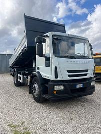 Eurocargo 180e25 Ribaltabile Trilaterale NUOVO