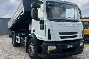 Eurocargo 180e25 Ribaltabile Trilaterale NUOVO