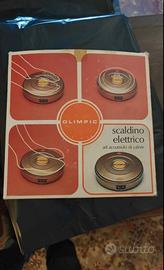 Scaldino elettrico ad accumulo di calore Olimpic