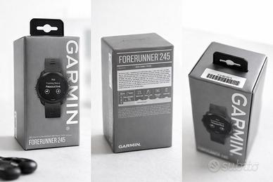 Garmin Forerunner 245