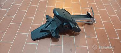 Portatarga Yamaha MT 07 - 2018