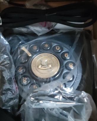 telefono fisso Brondi nuovo 