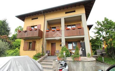 VILLA SINGOLA A PONTERANICA