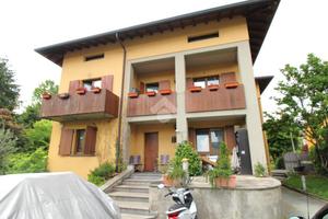 VILLA SINGOLA A PONTERANICA
