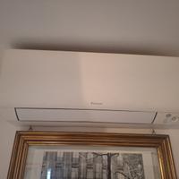 Motore e split Daikin