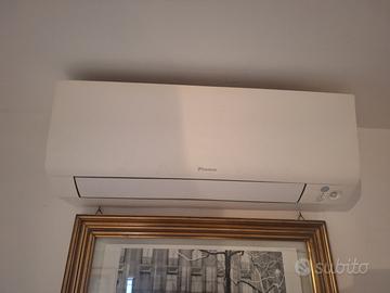 Motore e split Daikin