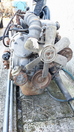 Motore e cambio per Fiat-Om Leoncino