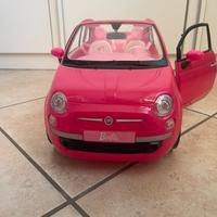 Barbie Fiat 500