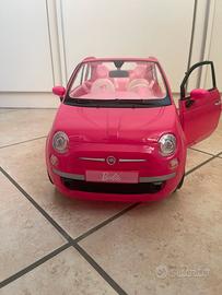 Barbie Fiat 500
