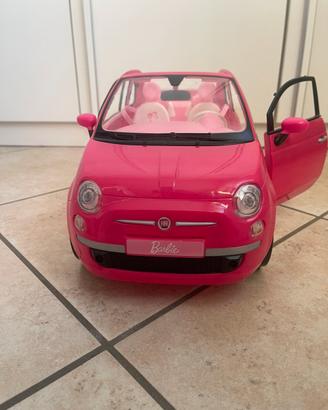 Barbie Fiat 500