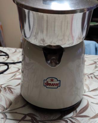 Spremiagrumi elettrico  da bar Sirman 