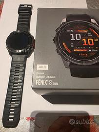 garmin fenix 8  51 mm