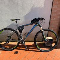 Bicicletta Merida big nine 900