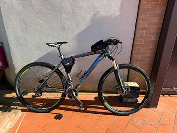 Bicicletta Merida big nine 900