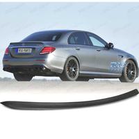 SPOILER MERCEDES CLASSE E W213 16-19 LOOK AMG