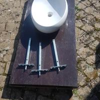 Top bagno 