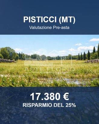 Immobile in asta di 4116 m² a Pisticci