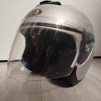 Casco moto California