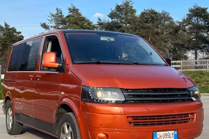 Volkswagen Multivan T5