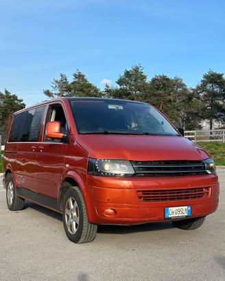 Volkswagen Multivan T5