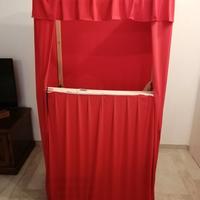 Teatrino burattini