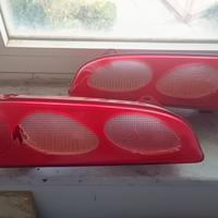 Coppia fanali posteriori Fiat Seicento (600)