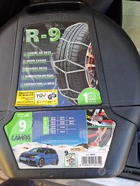 Catene auto