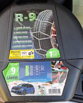 Catene auto