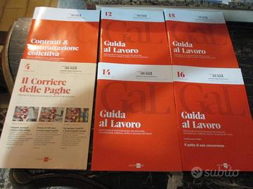 Alcun copie della Normativa sul Lavoro 2020(tot E2