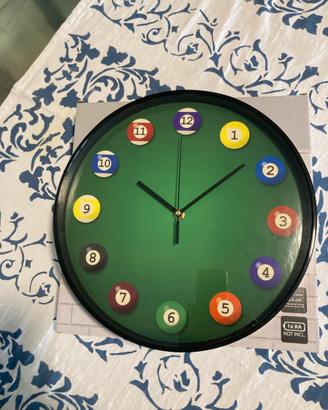 OROLOGIO BILIARDO