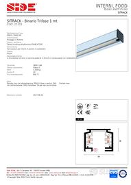 FARI SIDE LED 25W e BARRA ELETTRIFICATA