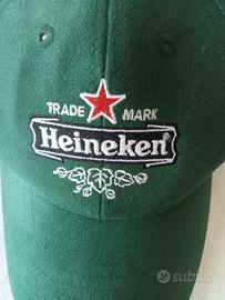 cappello Heineken 