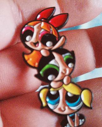 Superchicche spilletta
