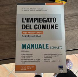 L’impiegato del comune area amministrativa