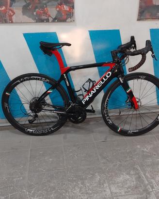   bici pinarello nytro