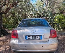 TOYOTA Avensis 2ª serie - 2003