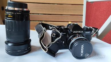 YASHIKA FX3 Super 2000