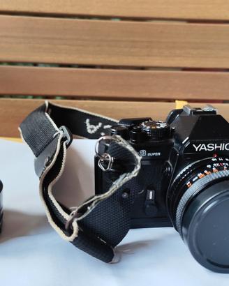 YASHIKA FX3 Super 2000