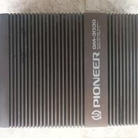 Amplificatori auto vintage