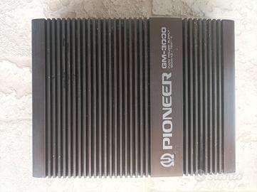 Amplificatori auto vintage