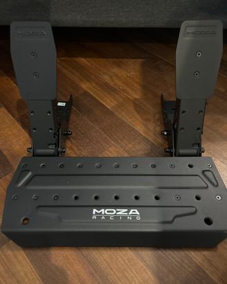 Pedaliera Moza SRP-Lite