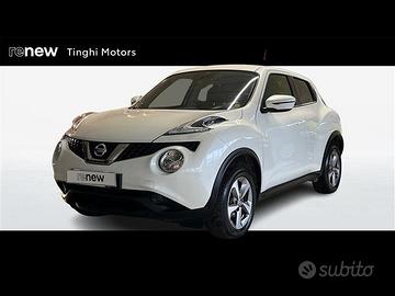 NISSAN Juke 1.5 dCi Bose Personal Edition my18