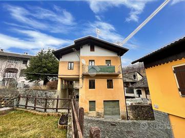 CASA INDIPENDENTE A BROSSO